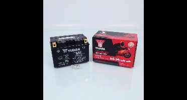 Batterie SLA Yuasa pour Moto Honda 800 Pc Pacific Coast Après 1989 YT12A-BS / YT12A / 12V 10.5Ah Neuf