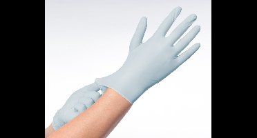 Comforties Soft nitril Dermacare Blauw 100 stuks Maat: XL Comforties - Blauw - Nitril