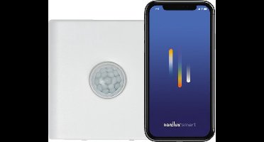 Nordlux Sensor-smart-IP54-wit