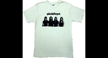 Pink Floyd - Meddle Gatefold Photo Heren T-shirt - 2XL - Groen