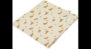 Tetra doek | 110x110cm - Lively Lion