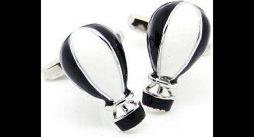 Luchtballon manchetknopen