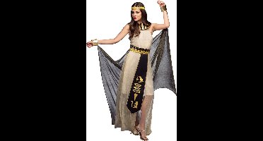 Boland - Kostuum Dalilah (36/38) - Volwassenen - Egyptenaar - Egypte - koningin - cosplay, carnaval, themafeest