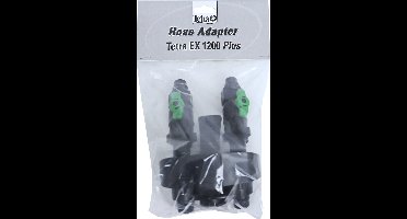 Tetra Slangadapter Met 2 Kranen EX1200 Plus