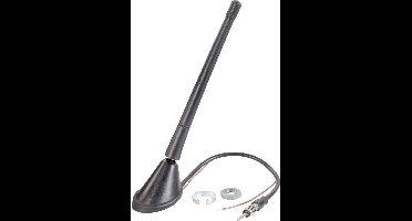 Renkforce Universele autoradio-antenne Met versterker