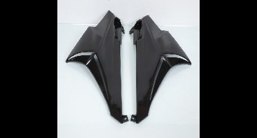 tnt kuip kit voor derbi 50 senda xrace motorfiets 7 delig zwart nieuw