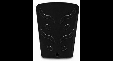 tnt accu deksel voor peugeot 50 speedfight 2 ac scooter nieuw te spuiten