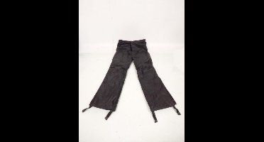 Warme wintervoering voor motorbroek, maat M, voor tweewielers, nieuw