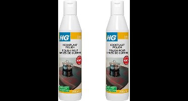 HG Kookplaatreiniger Extra Sterk 2-pack