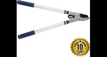 Spear & Jackson Takkenschaar Telescopisch Aambeeld - Vlijmscherp - Takkenscharen - Professioneel - snoeizaag - takkenzaag - Heggenschaar - 10 Jaar garantie - Teleschopische steel
