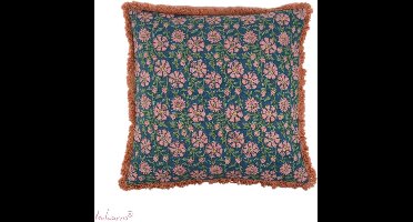 Imbarro- Sierkussen - Kussen - Fayah Cushion - Katoen - 50x50 CM
