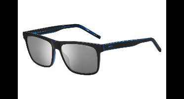 Hugo Boss HG 1242/S D51 Zonnebril - Heren - Zwart