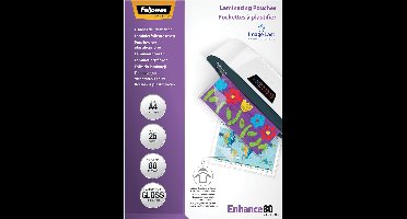 Fellowes lamineerhoezen ImageLast A4 - 80 micron - 25 stuks