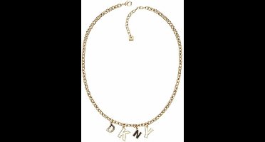 Ketting Dames DKNY 5520044 21 cm