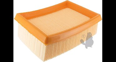 Luchtfilter voor STIHL. Vervangt origineel: 4224-141-0300 .