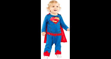 Superman Pak Baby - 68/80 (6-12 maanden)