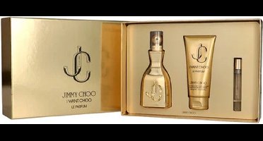Jimmy Choo I Want Choo Le Parfum Gift Set - Geschenkenset