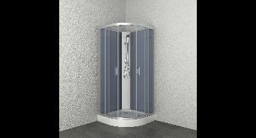 Allibert complete douchecabine Happy 900 x 900