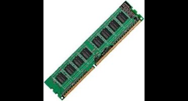 CoreParts MMG1317/2GB geheugenmodule 1 x 2 GB DDR3 240-pin DIMM