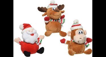 Decoratieve figuren Decoris (13 x 12 x 18 cm)