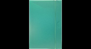 Fellowes U140VE, A4, Polypropyleen (PP), Groen, 240 mm, 350 mm, 1 stuk(s)