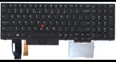 Lenovo Laptop Toetsenbord Qwerty US + Backlit