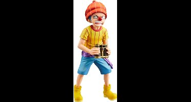 Banpresto One Piece DXF - The Grandline Series PVC Statue Buggy (Season 20: Wano Country) 13 cm Beeld