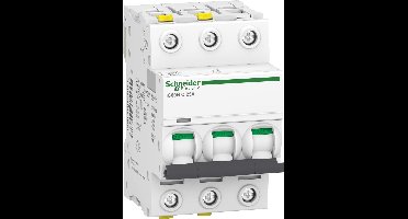 Wyłącznik automatyczny Schneider Electric A9F04325 3P, C, 25A, iC60N, 6KA