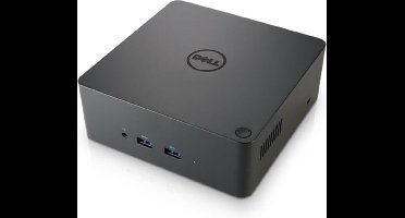 Dell Thunderbolt Docking Station 240W - Zwart