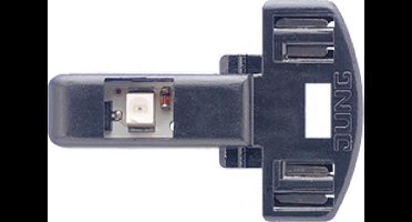 Jung LED Licht Groen 230V 4MA Schakelklaar - 90-LEDGN - E3FFS