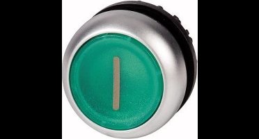 Eaton 216938 M22-DL-G-X1 Druktoets Groen 1 stuk(s)