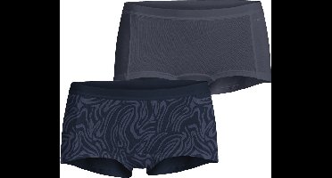 Björn Borg 2-pack dames minishorts - maat XXL