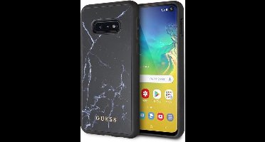 Guess backcover voor Samsung Galaxy S10e - Zwart