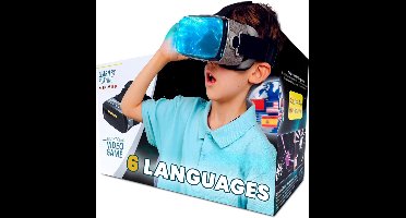 Core® VR Bril met controllers - VR Bril - VR-brillen - Zwart - 24cm x 15cm x 12cm
