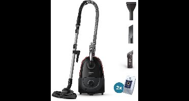 Philips 5000-serie TriActive XD5123/10 - Stofzuiger met zak