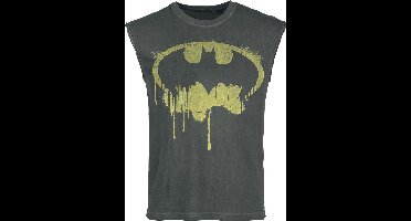 Batman Logo Heren Tanktop - zwart - XXL