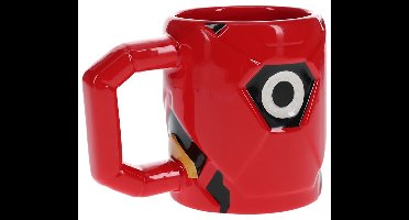 Iron Man Arc Reactor 3D Mok – Officieel gelicentieerde Marvel warmteveranderende theemok, nieuwigheid verzamelbare mok voor Avengers‑fans, 500 ml (17 fl oz) – Paladone