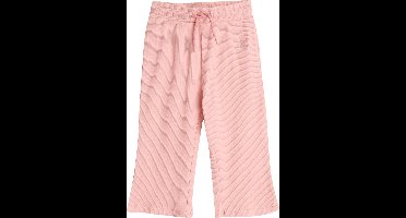 4PRESIDENT Broek Meisjes - Powder Pink - Maat 74