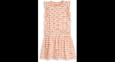 4PRESIDENT meisjes jurk - bright white - maat 152