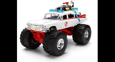 Ecto-1 Ghostbusters Monster Truck Jada 1:24