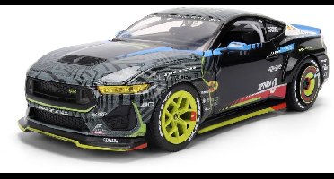 Ford Mustang RTR Vaughn Gittin Jr Jada