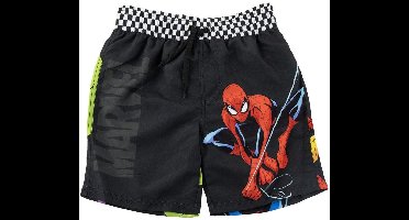 Spiderman Zwembroek Jongens – Marvel Avengers Zwemshort – Zomer Zwemkleding – Officieel Gelicenseerd