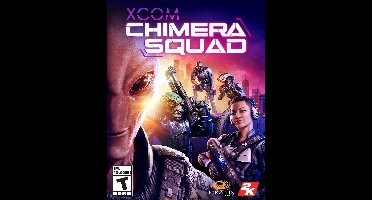 XCOM: Chimera Squad