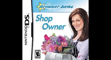 Dreamer Series Shop Owner US Versie (Nintendo DS tweedehands game)