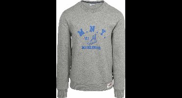 McGregor Sweatshirt Graphic Grijs - Maat M - Heren - Sweaters