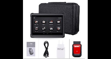 OBD2 Scanner – Autodiagnose Tool – Auto Foutcode Lezer – Bluetooth Diagnose – ABS Remsysteem – Reset Olielevensduur