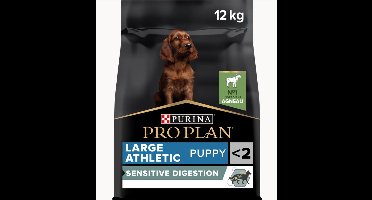 Pro Plan Large Athletic Puppy Optidigest- Hondenvoer - 12Kg