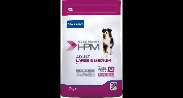 Virbac HPM - Adult Dog Large & Medium 7 kg
