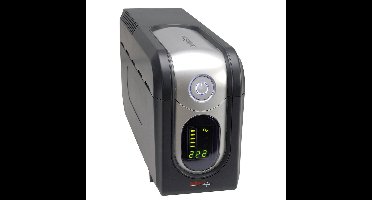 ROLINE DesignSecure 525 - Line Interactive UPS