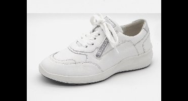 Waldläufer Dames Sneaker - 831004-301-663 Wit - Wijdte M - Maat 6 (39)